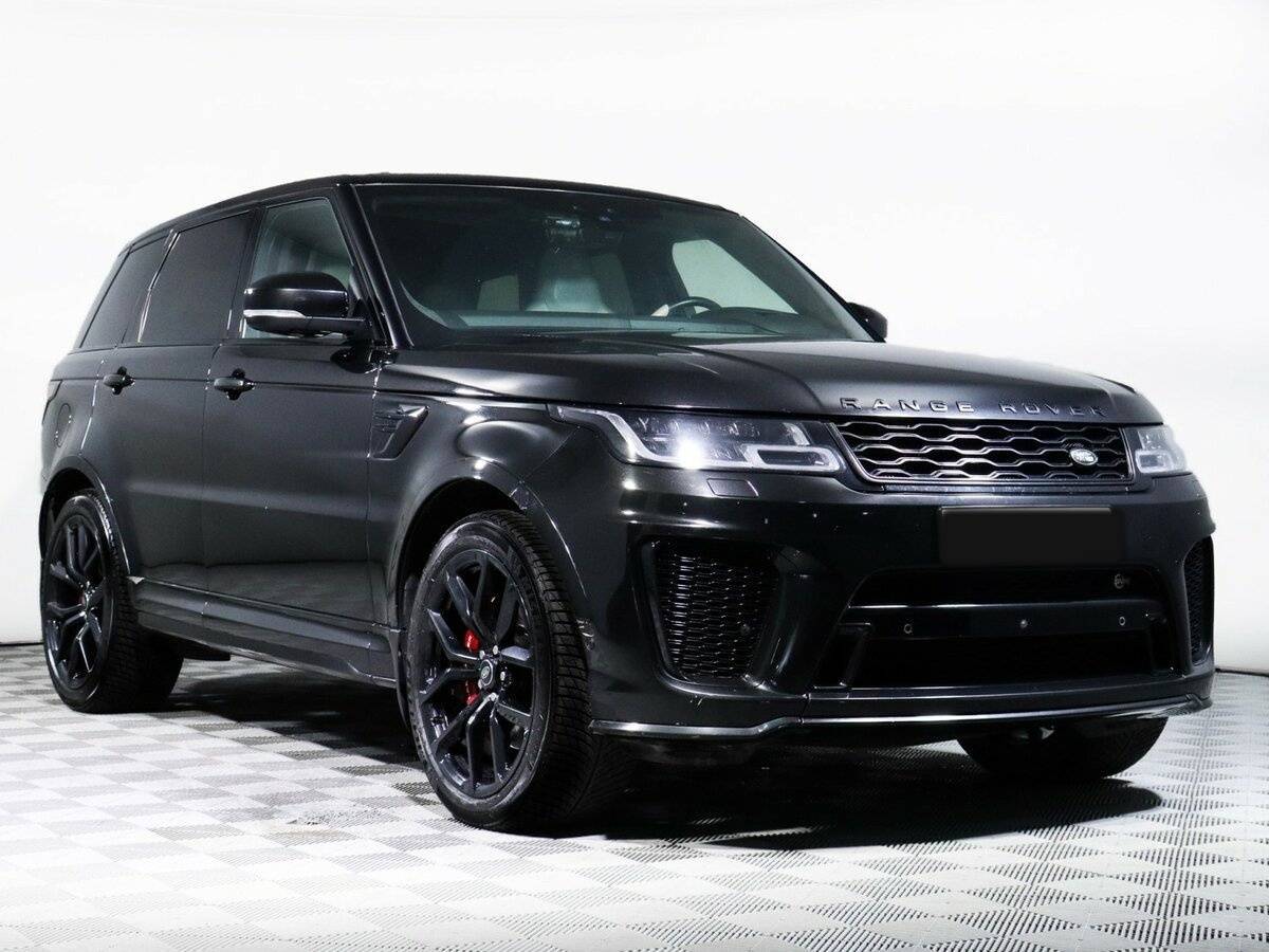 Land Rover Range Rover Sport