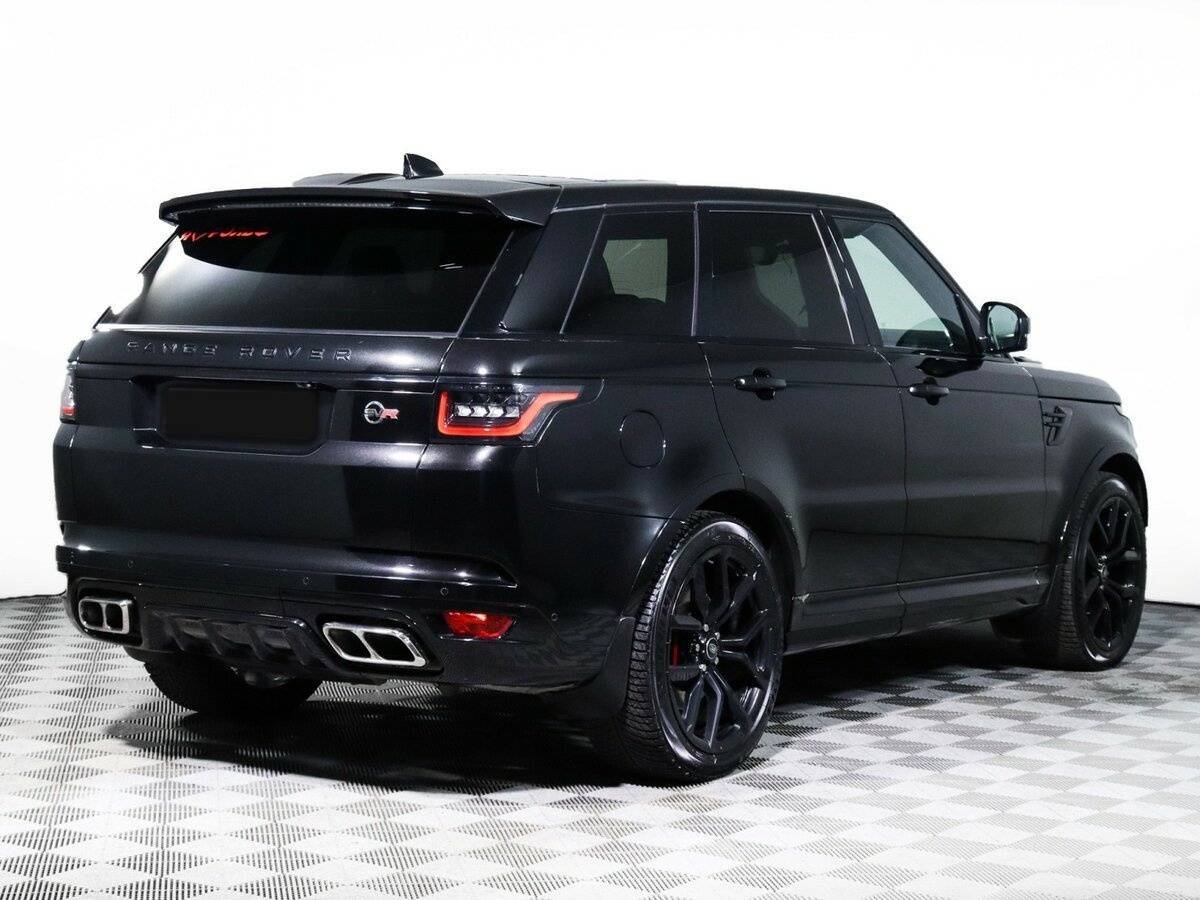 Land Rover Range Rover Sport