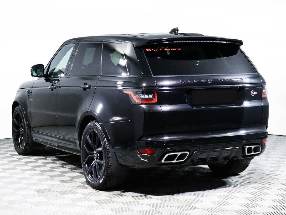 Land Rover Range Rover Sport