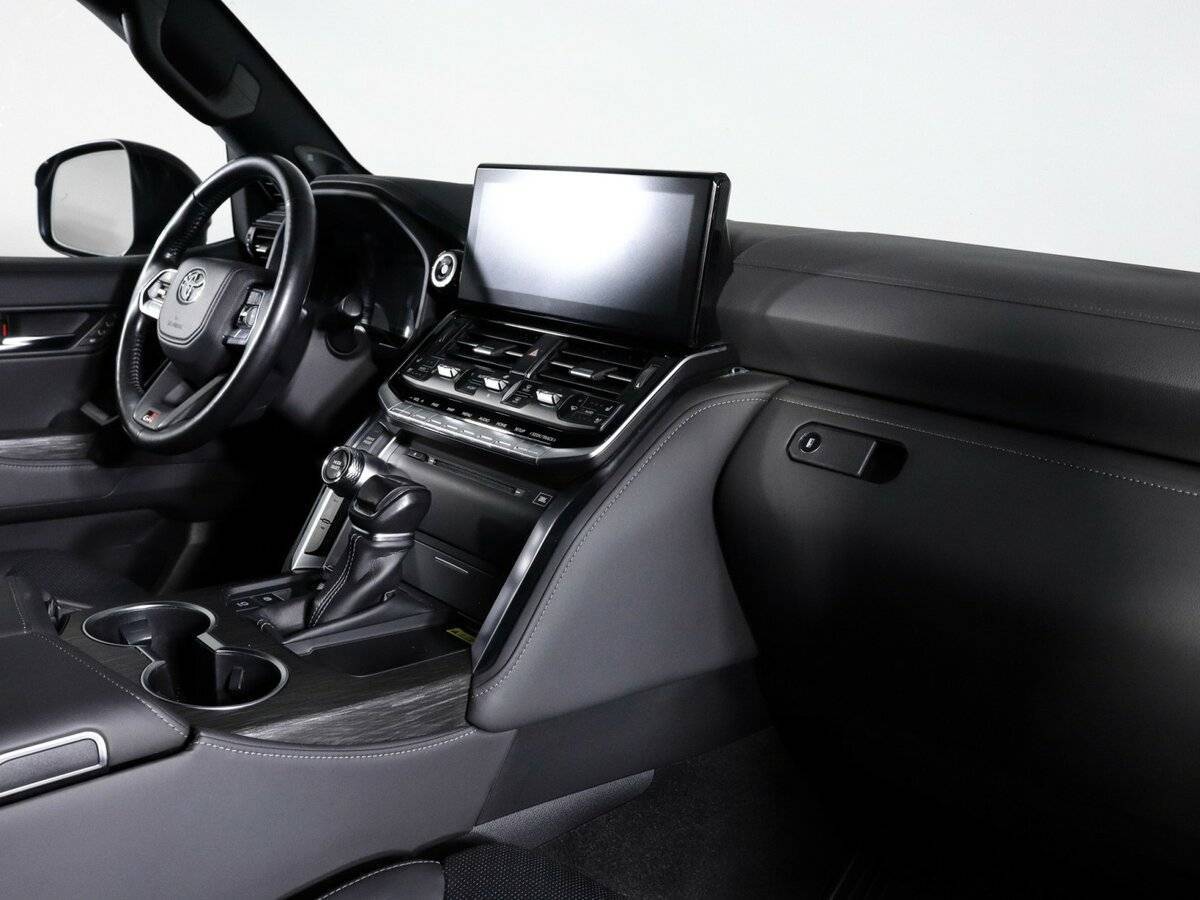 Toyota Land Cruiser 2021