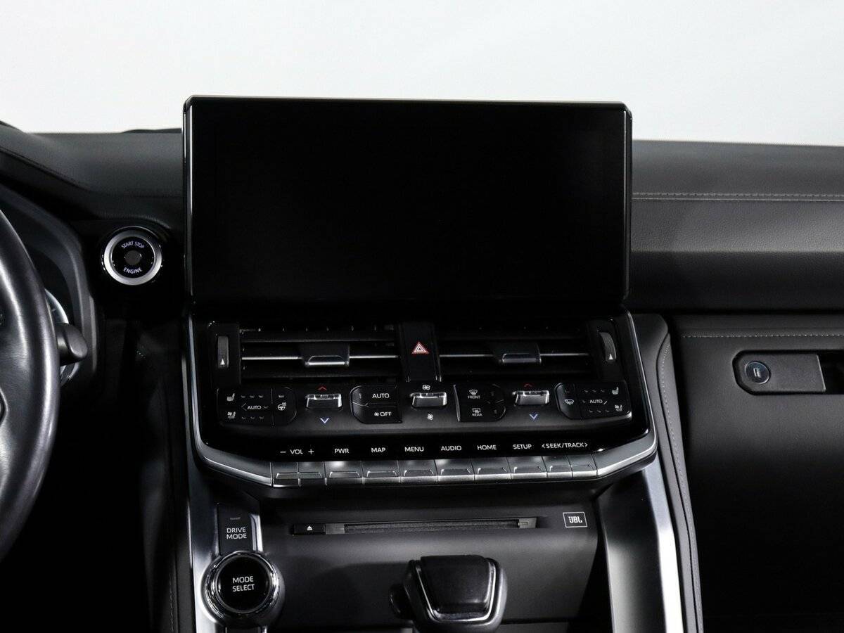 Toyota Land Cruiser 2021