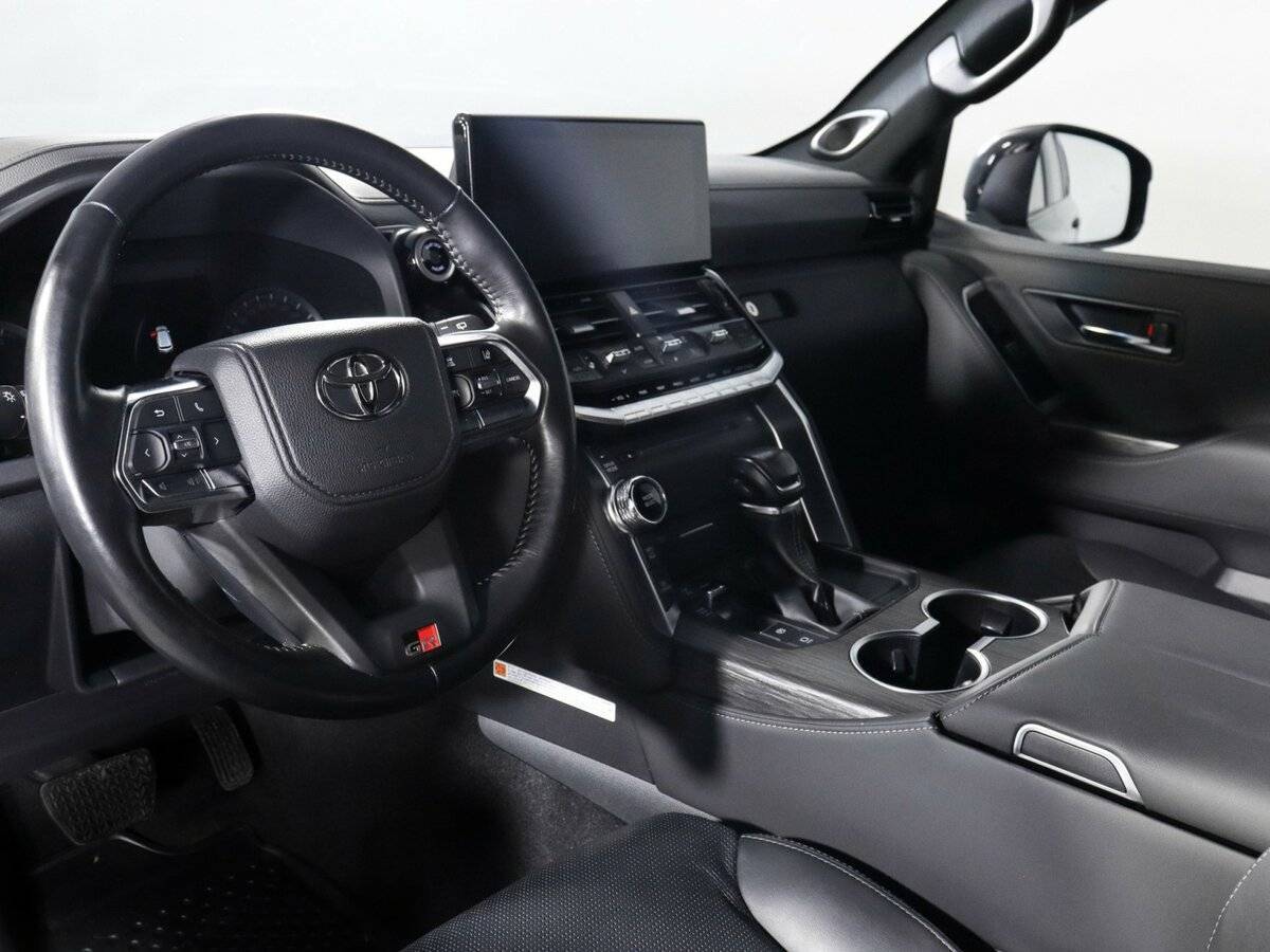 Toyota Land Cruiser 2021