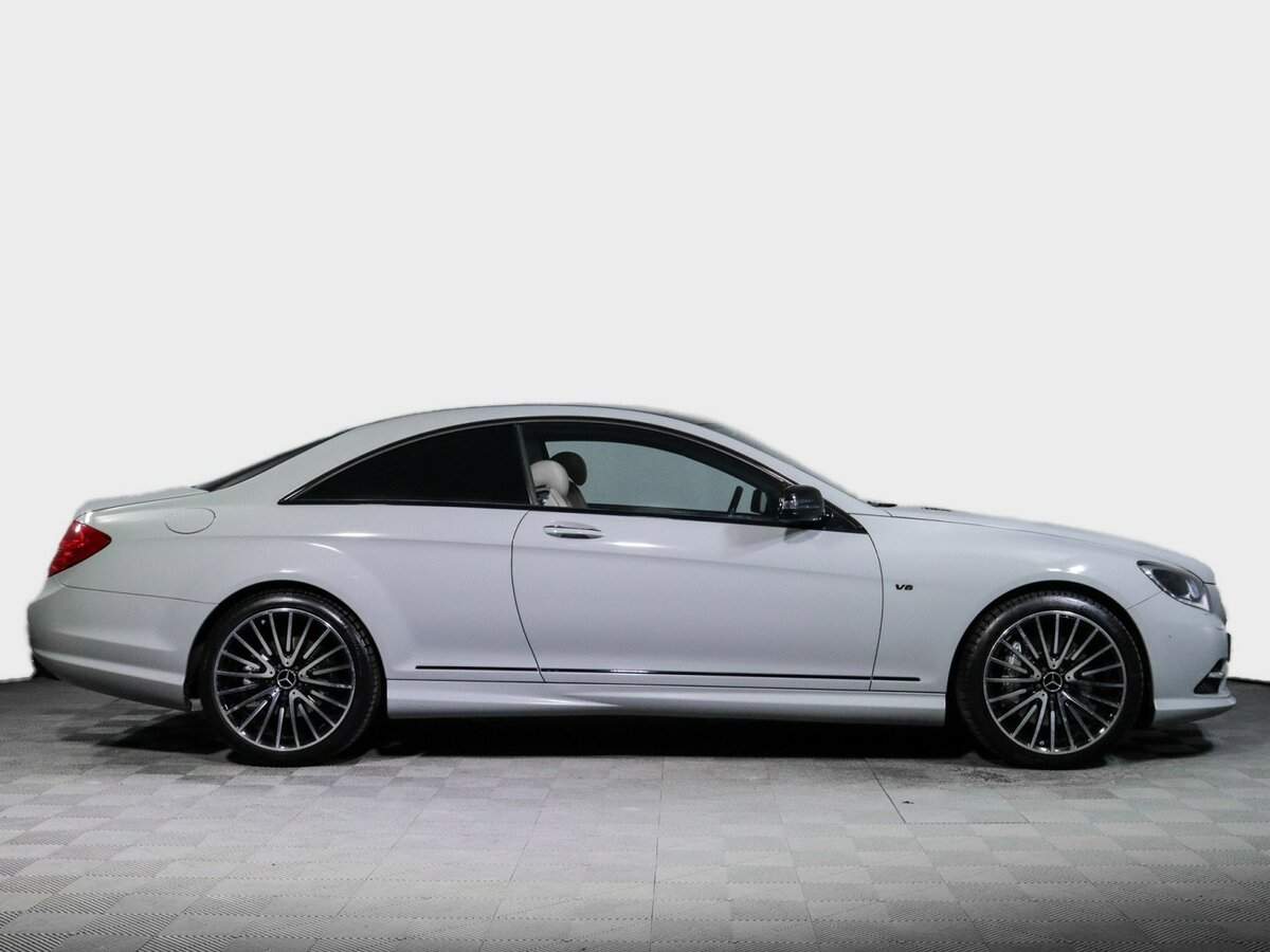 Mercedes-Benz CL-Класс