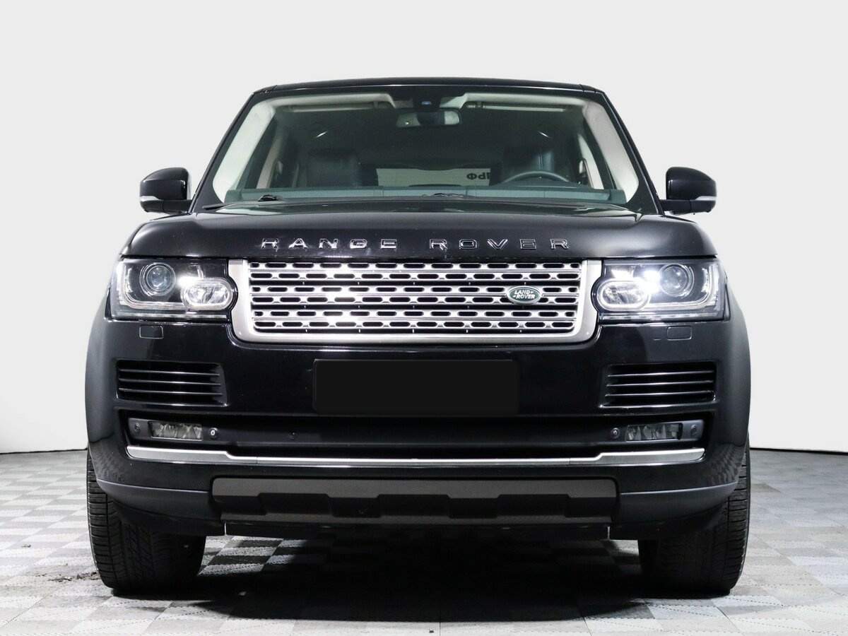 Land Rover Range Rover 2015
