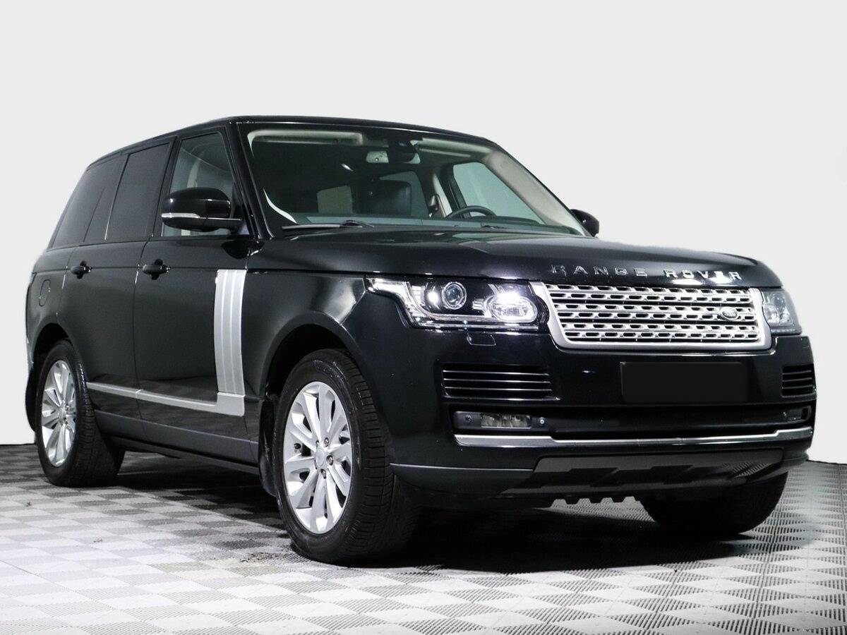 Land Rover Range Rover 2015