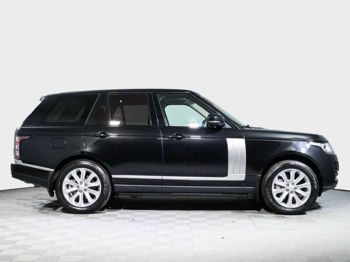 Land Rover Range Rover 2015
