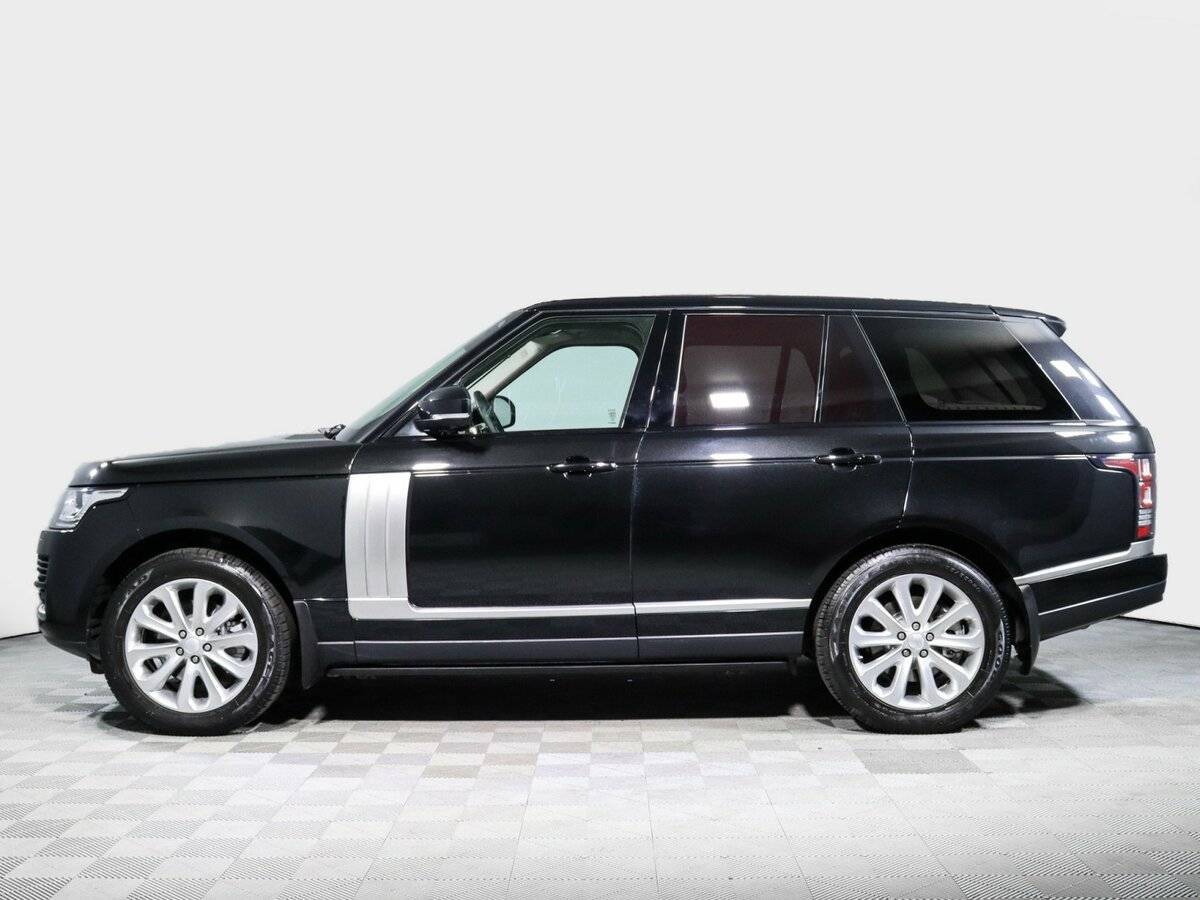Land Rover Range Rover 2015