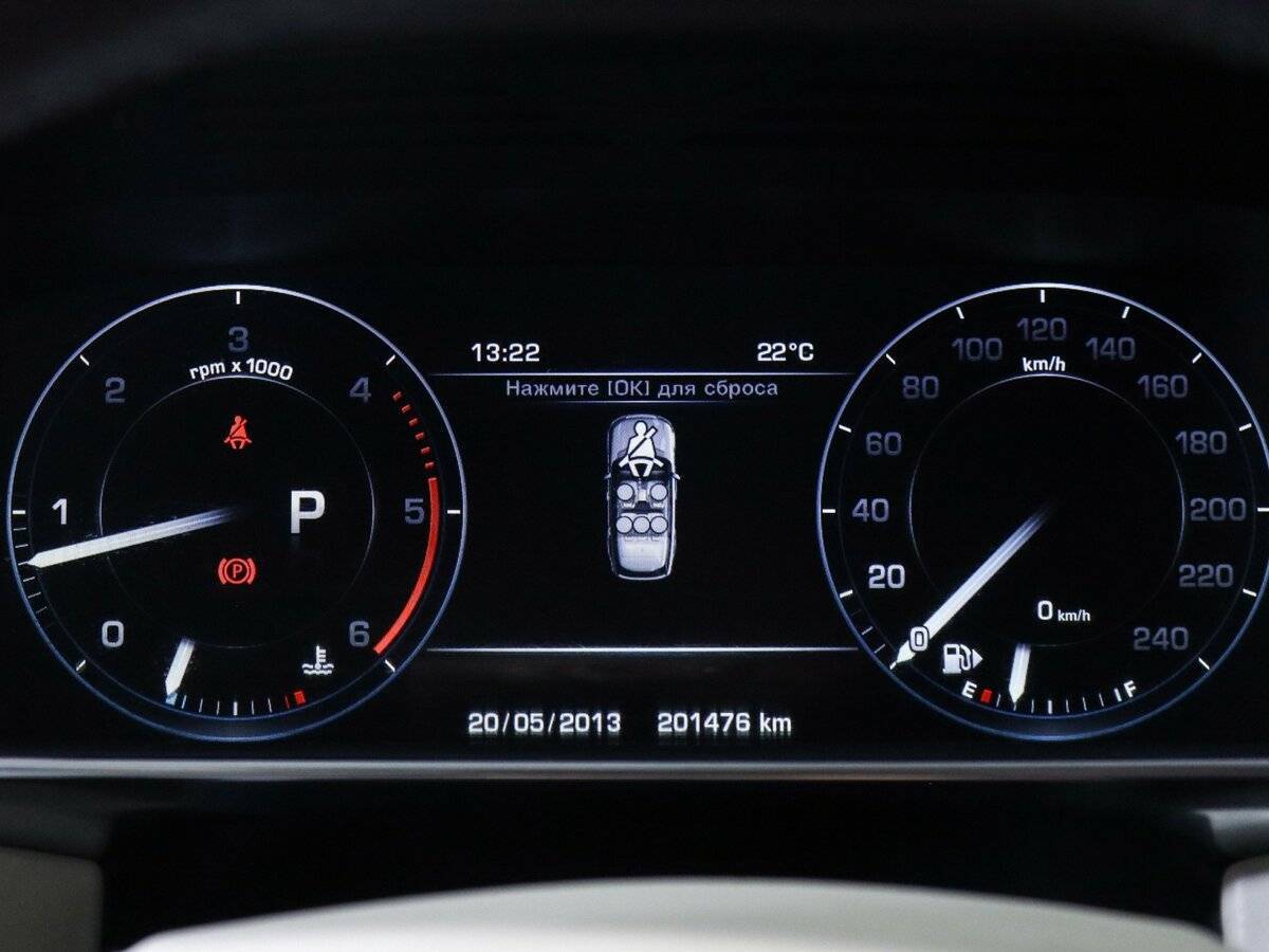 Land Rover Range Rover 2015