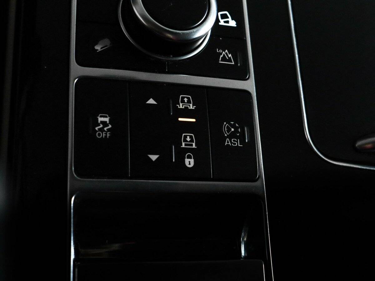 Land Rover Range Rover 2015