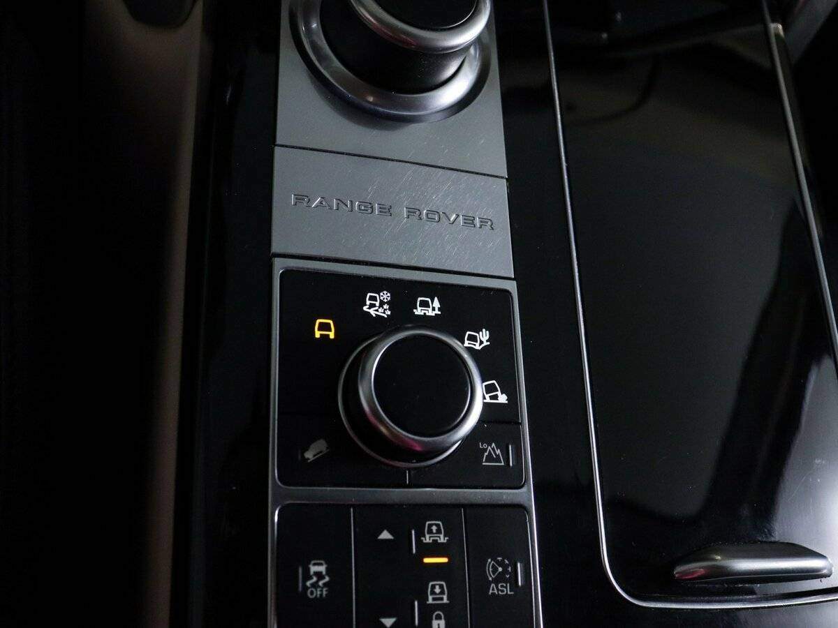 Land Rover Range Rover 2015