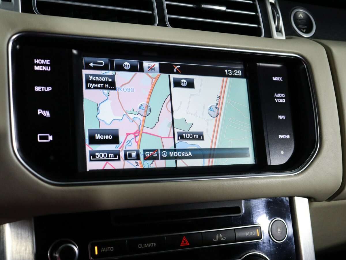 Land Rover Range Rover 2015