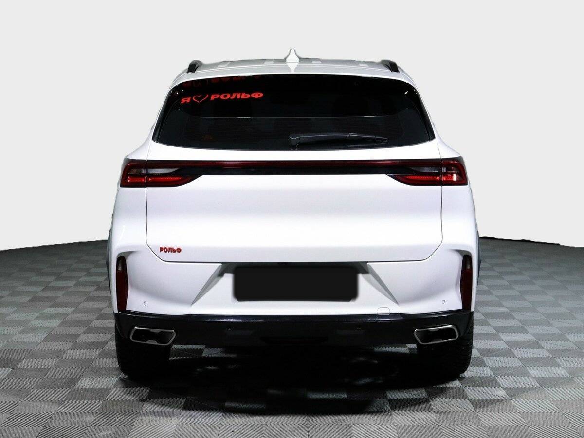 EXEED TXL 2023