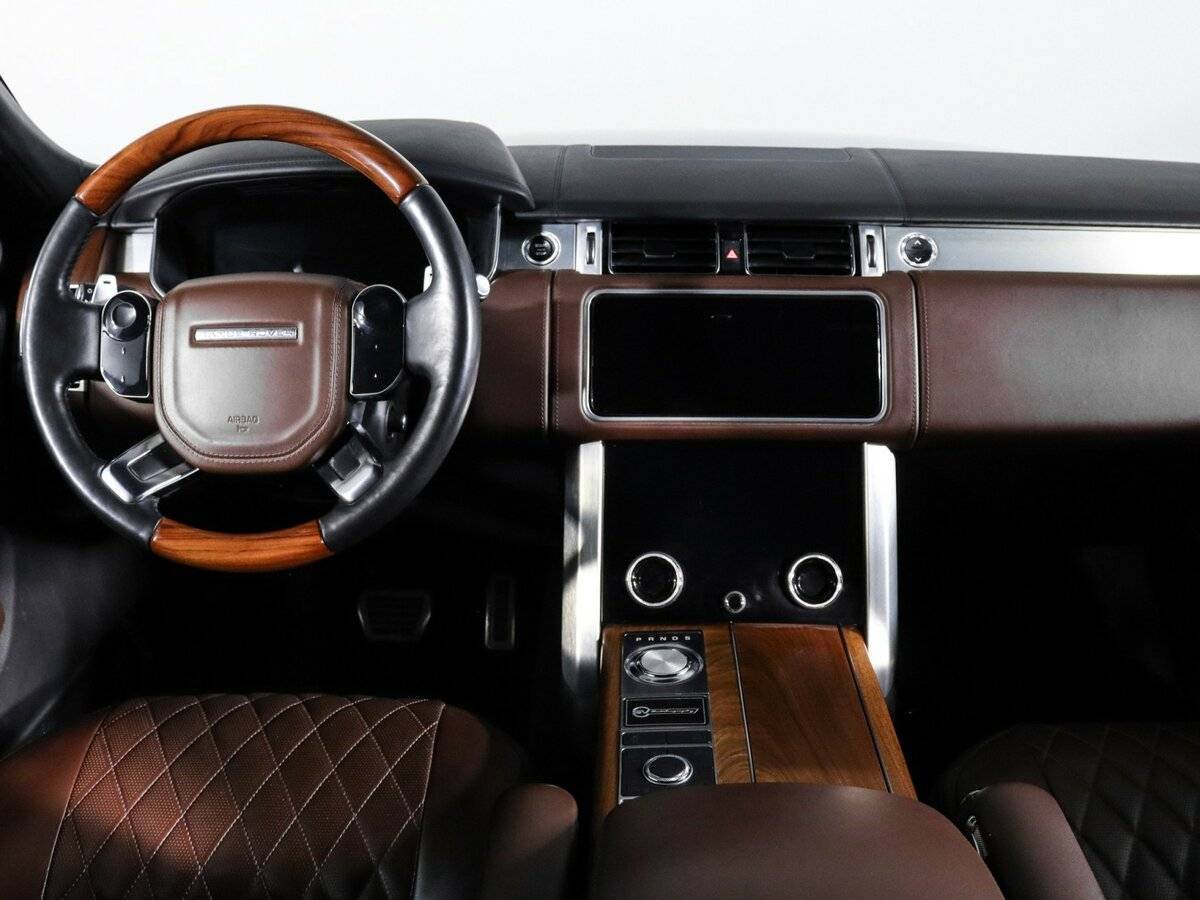 Land Rover Range Rover 2019