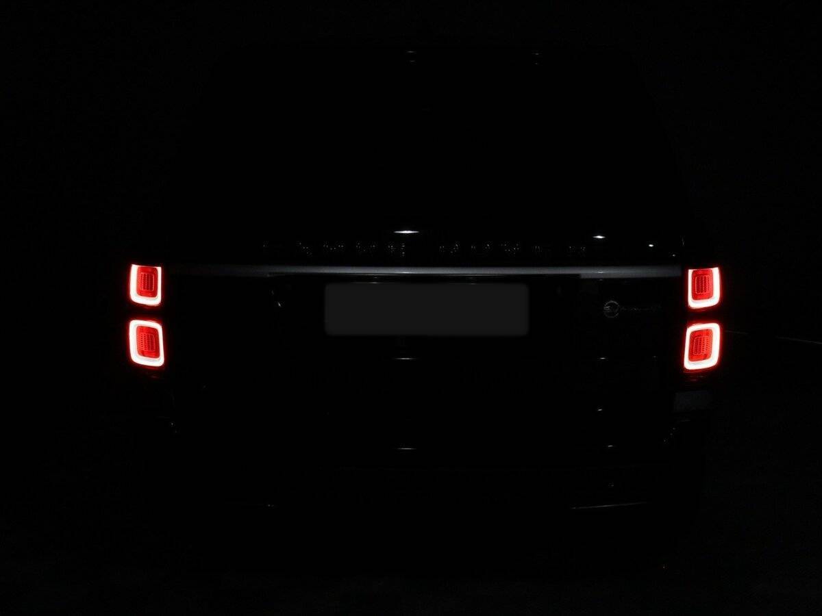 Land Rover Range Rover 2019