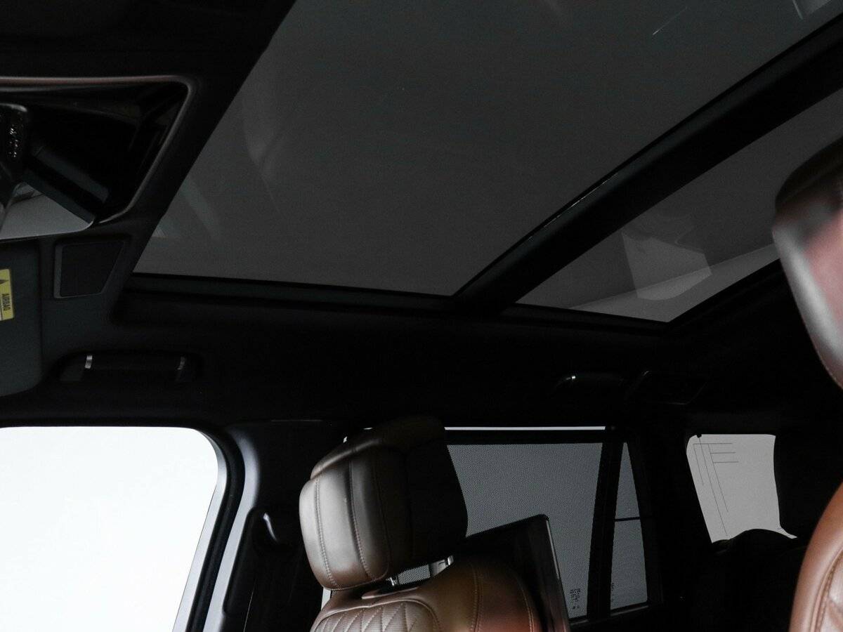 Land Rover Range Rover 2019