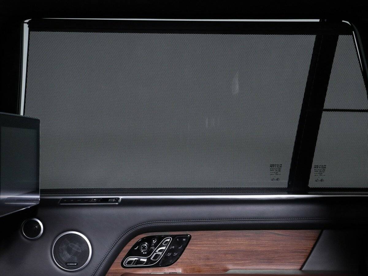 Land Rover Range Rover 2019