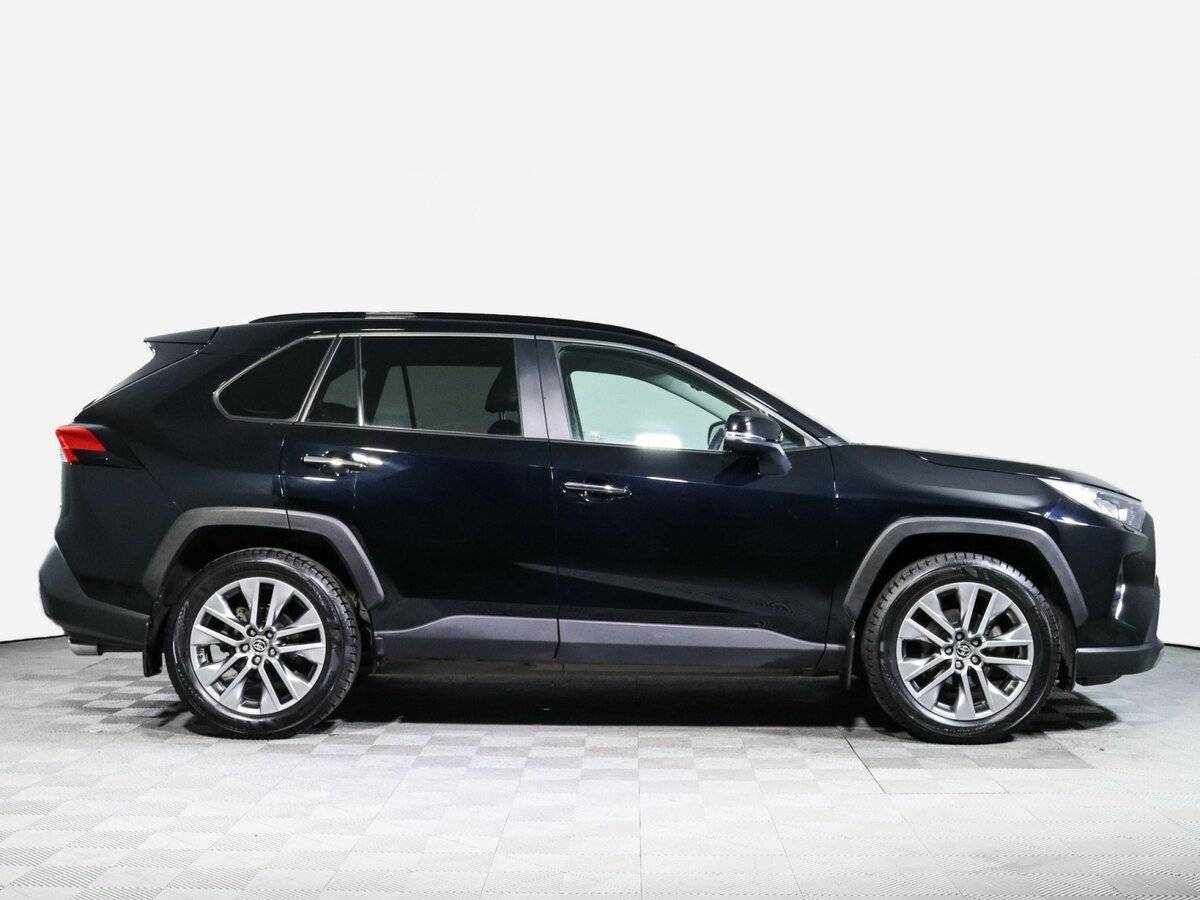 Toyota RAV4 2020