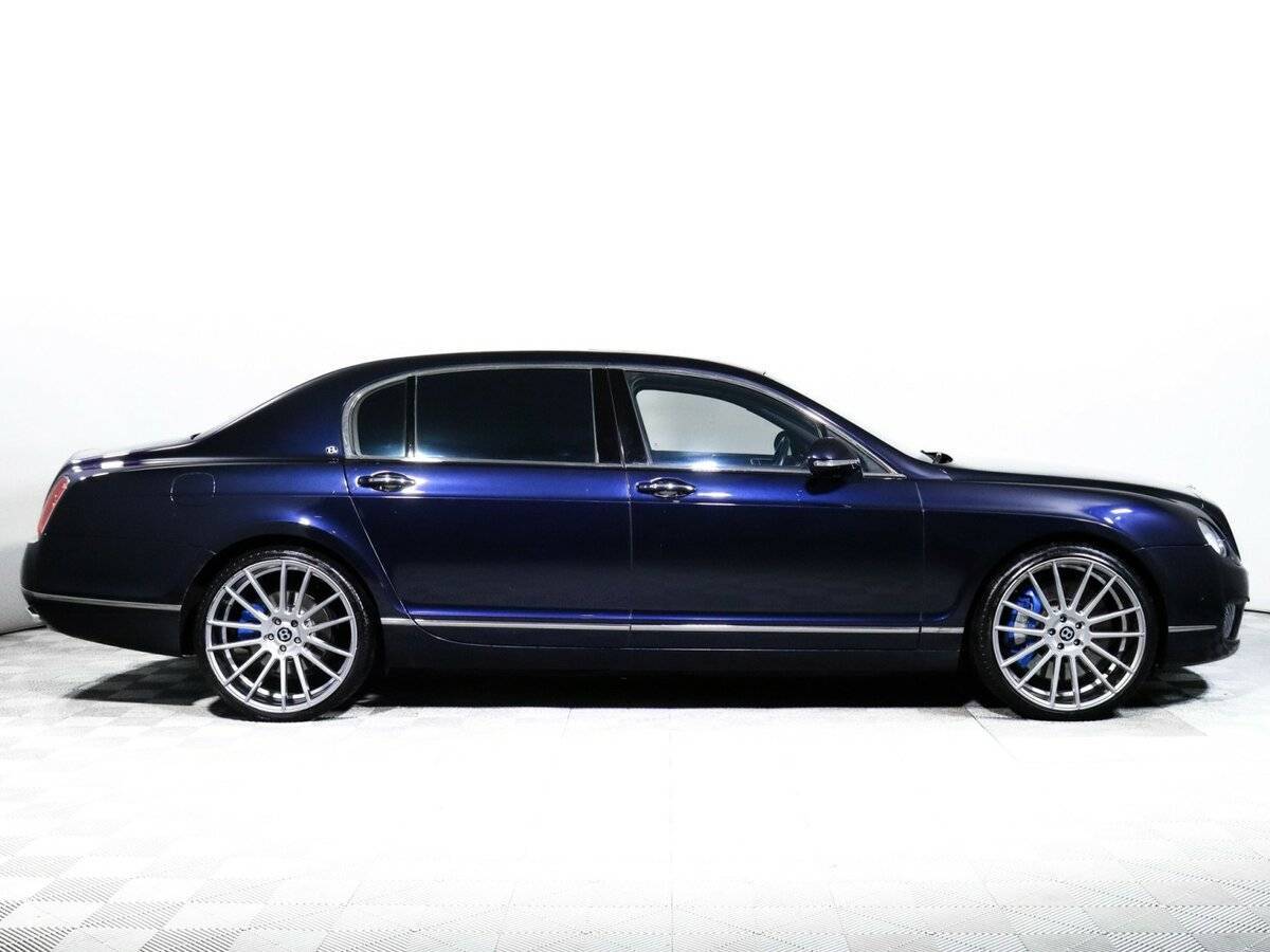 Bentley Continental Flying Spur