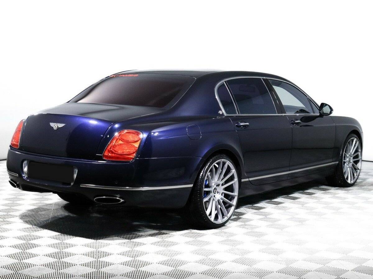 Bentley Continental Flying Spur