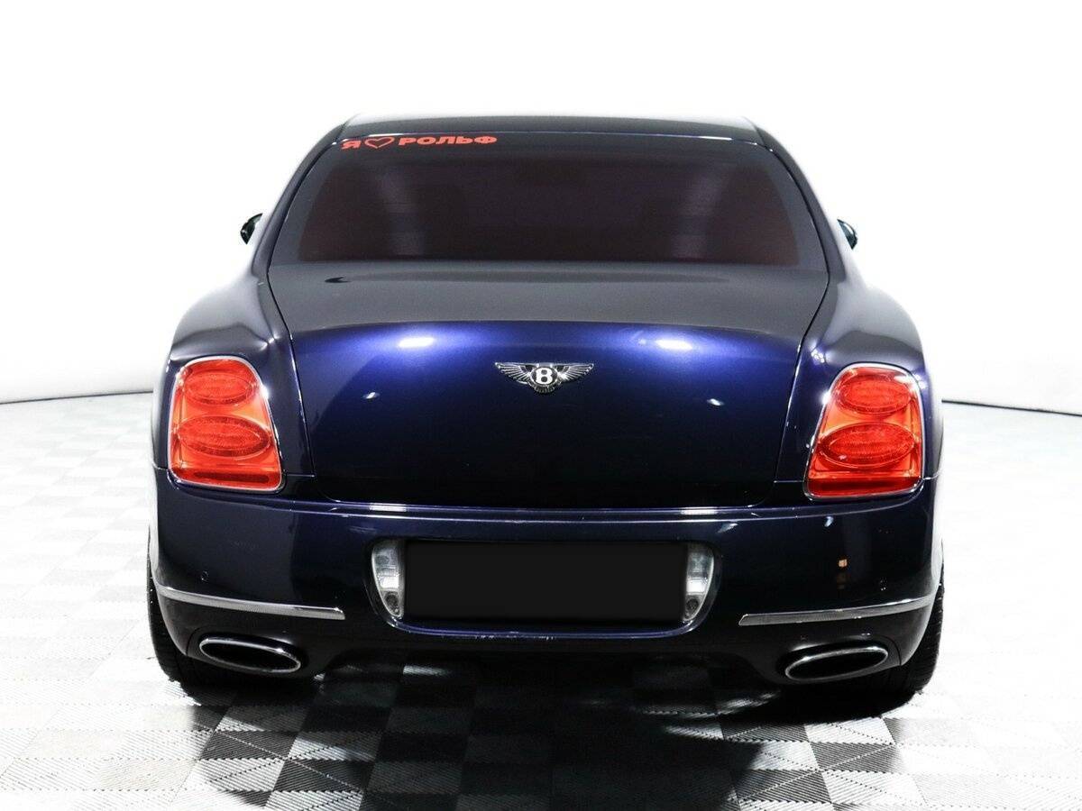 Bentley Continental Flying Spur