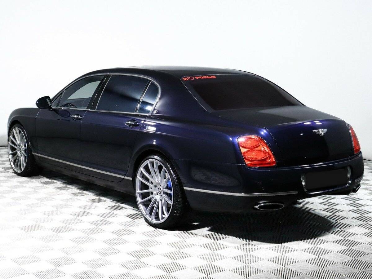 Bentley Continental Flying Spur