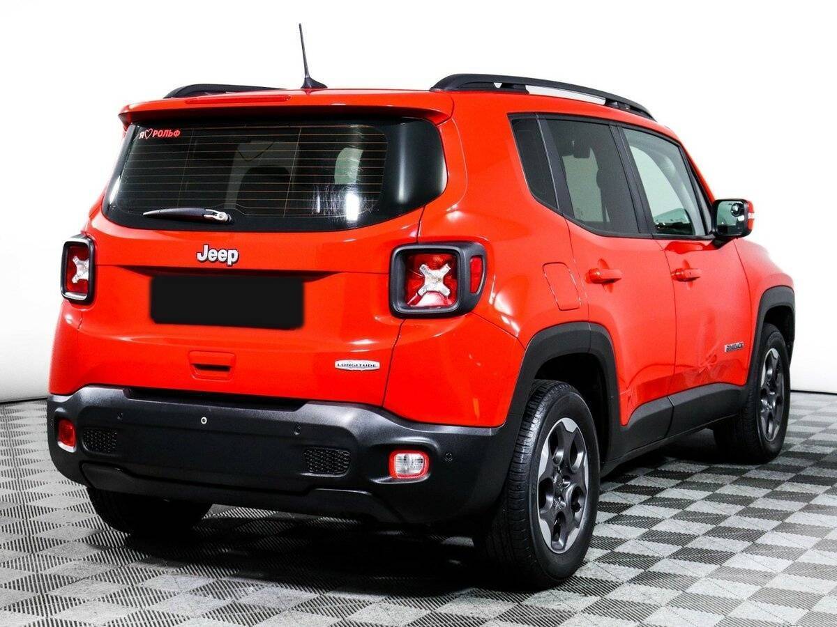 Jeep Renegade