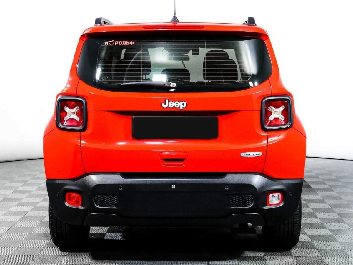 Jeep Renegade