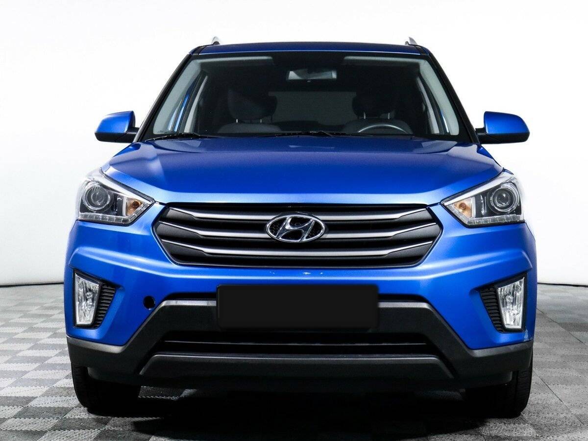 Hyundai Creta 2017