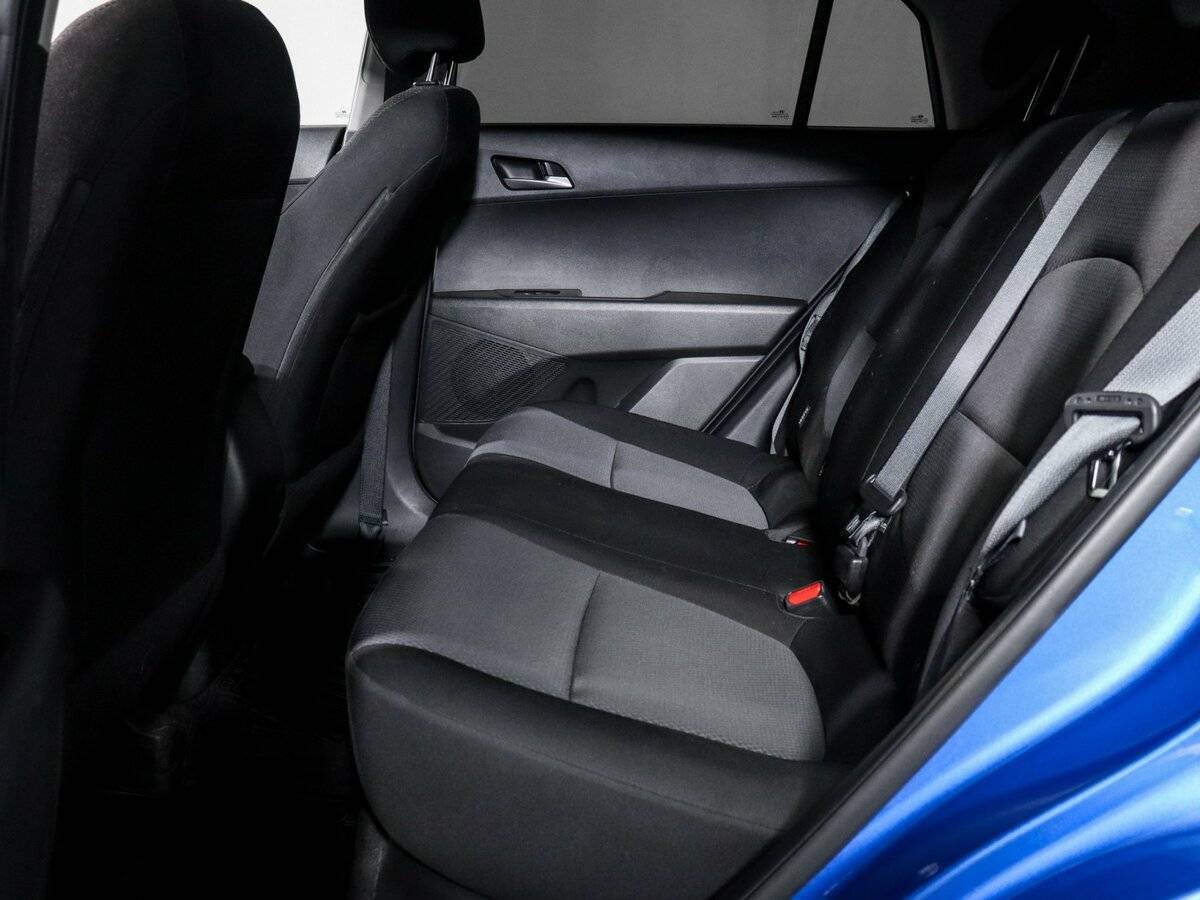 Hyundai Creta 2017