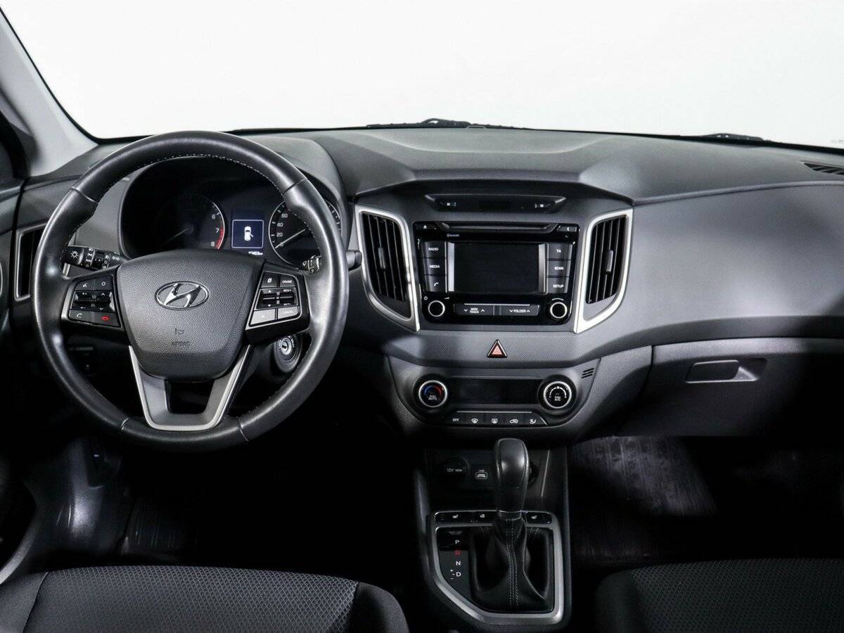 Hyundai Creta 2017
