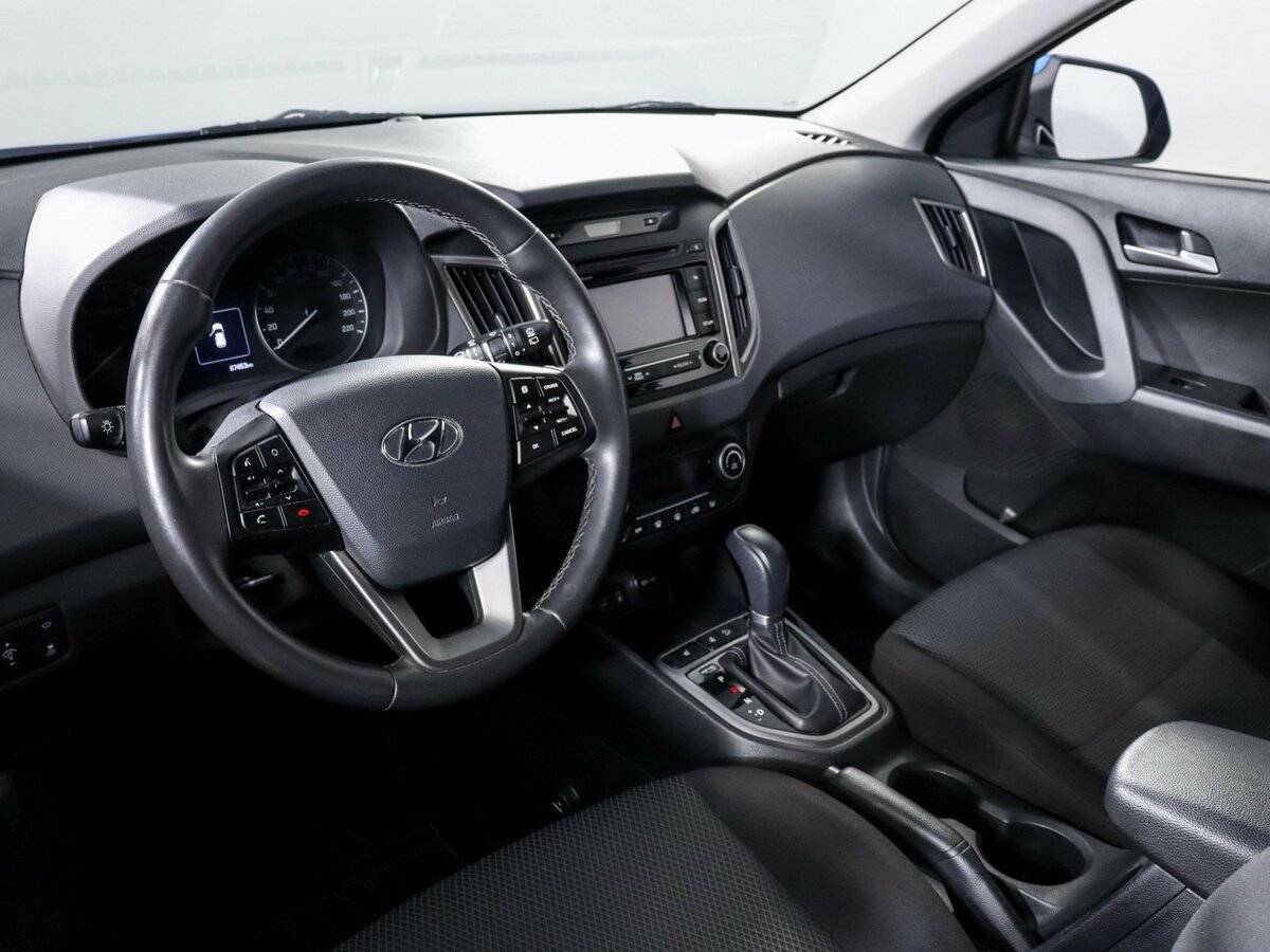 Hyundai Creta 2017