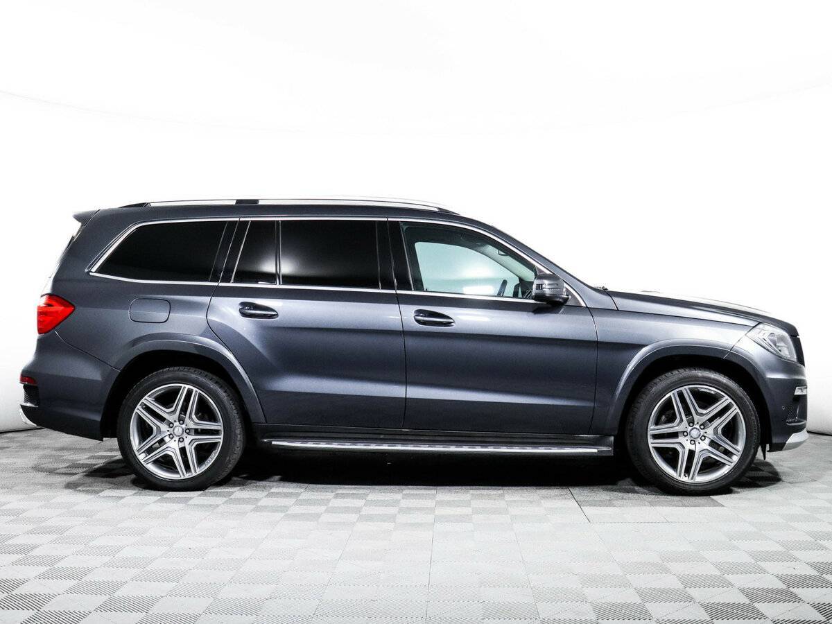 Mercedes-Benz GL-Класс