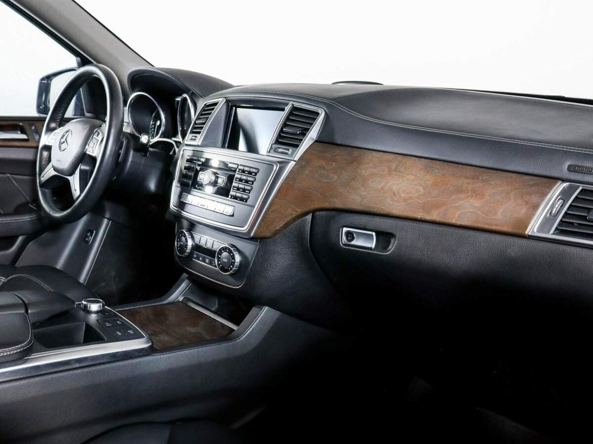 Mercedes-Benz GL-Класс 2014