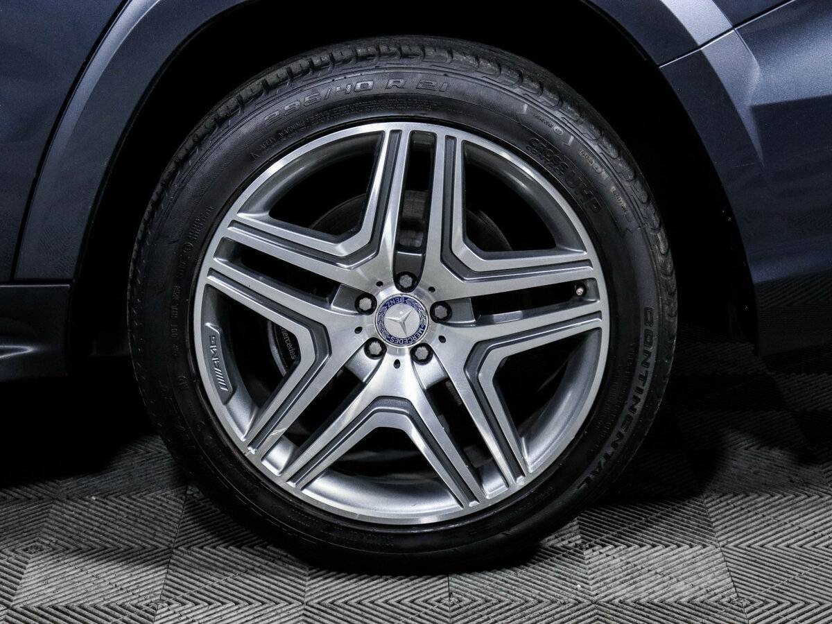 Mercedes-Benz GL-Класс 2014