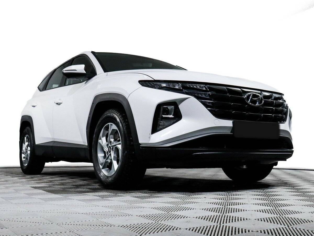 Hyundai Tucson 2021