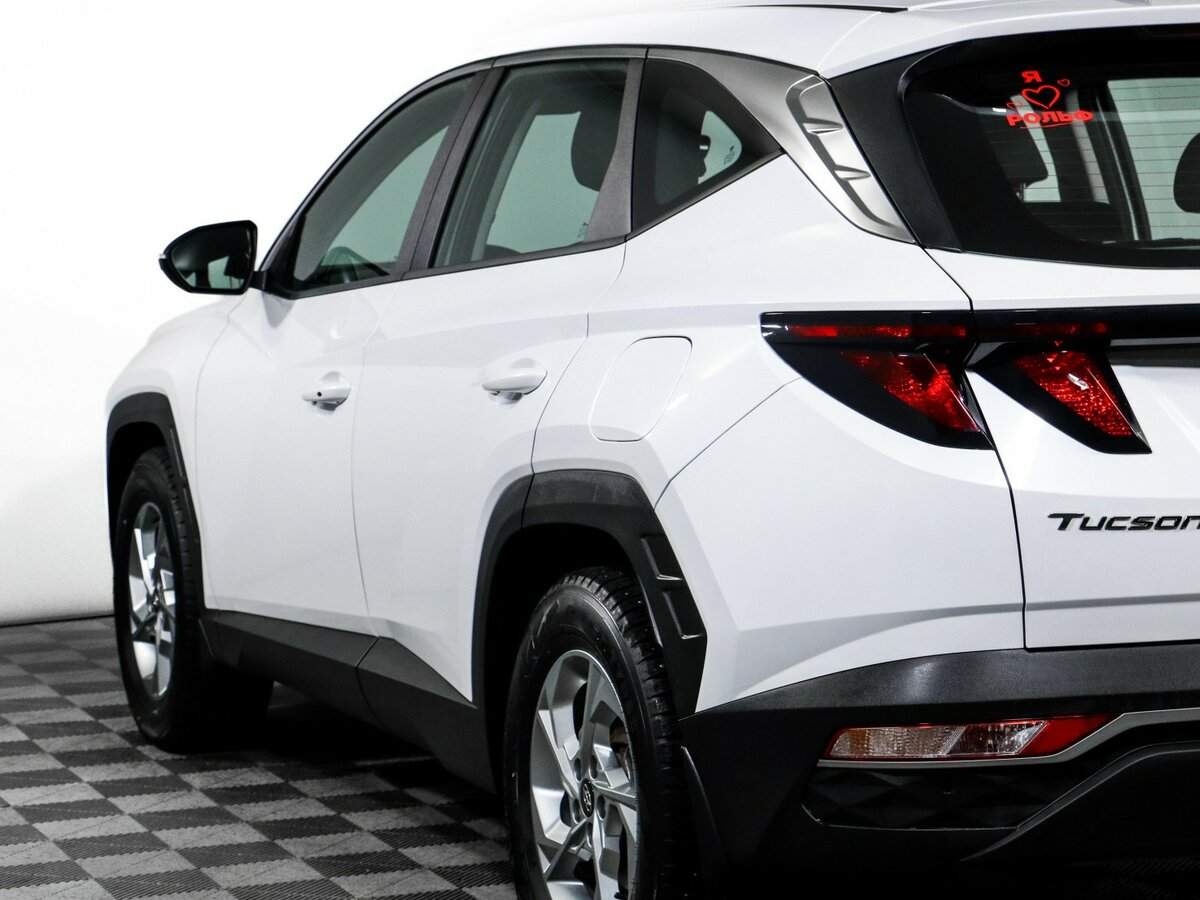 Hyundai Tucson 2021