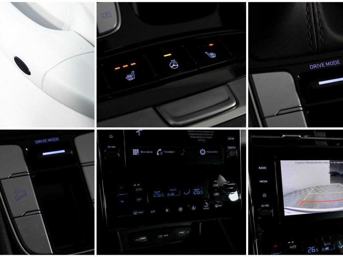 Hyundai Tucson 2021