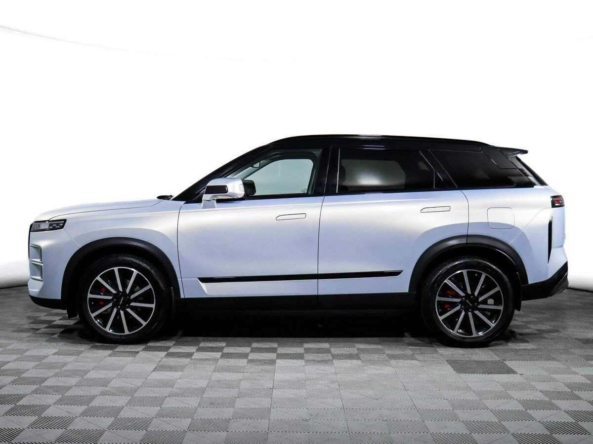 Jaecoo J7