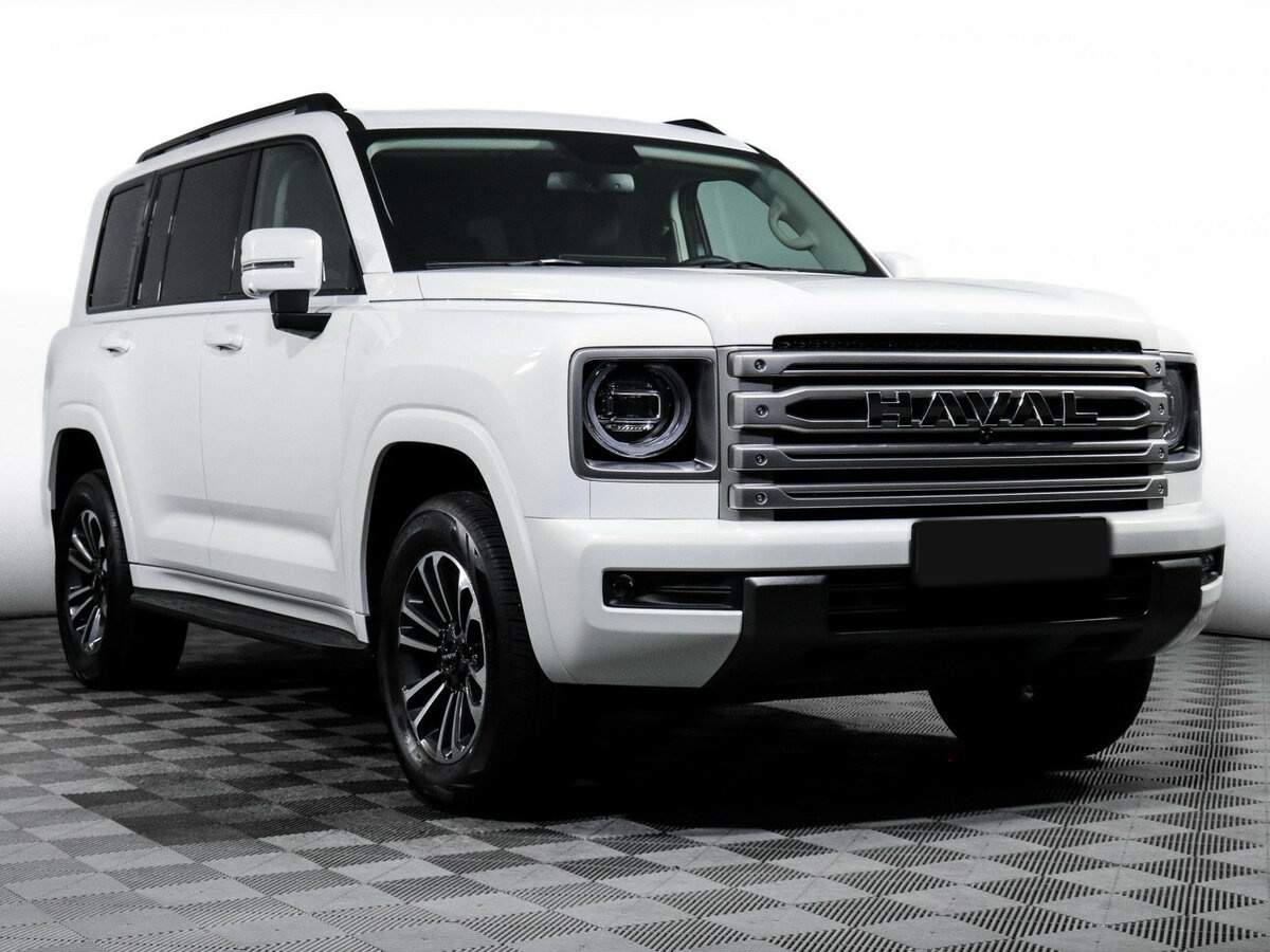 Haval H9