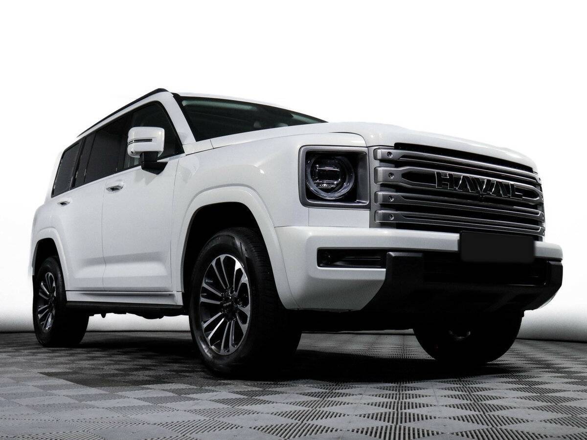 Haval H9 2024