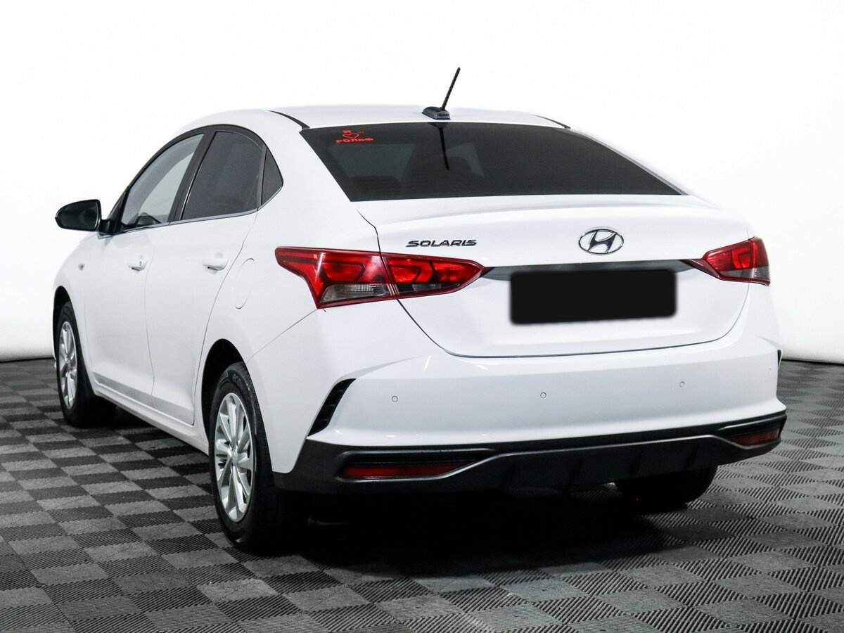 Hyundai Solaris