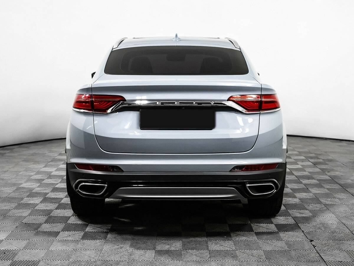 Geely Tugella