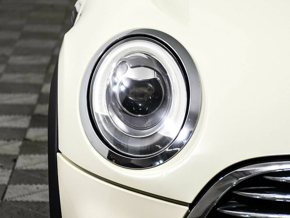 Mini Hatch 2014