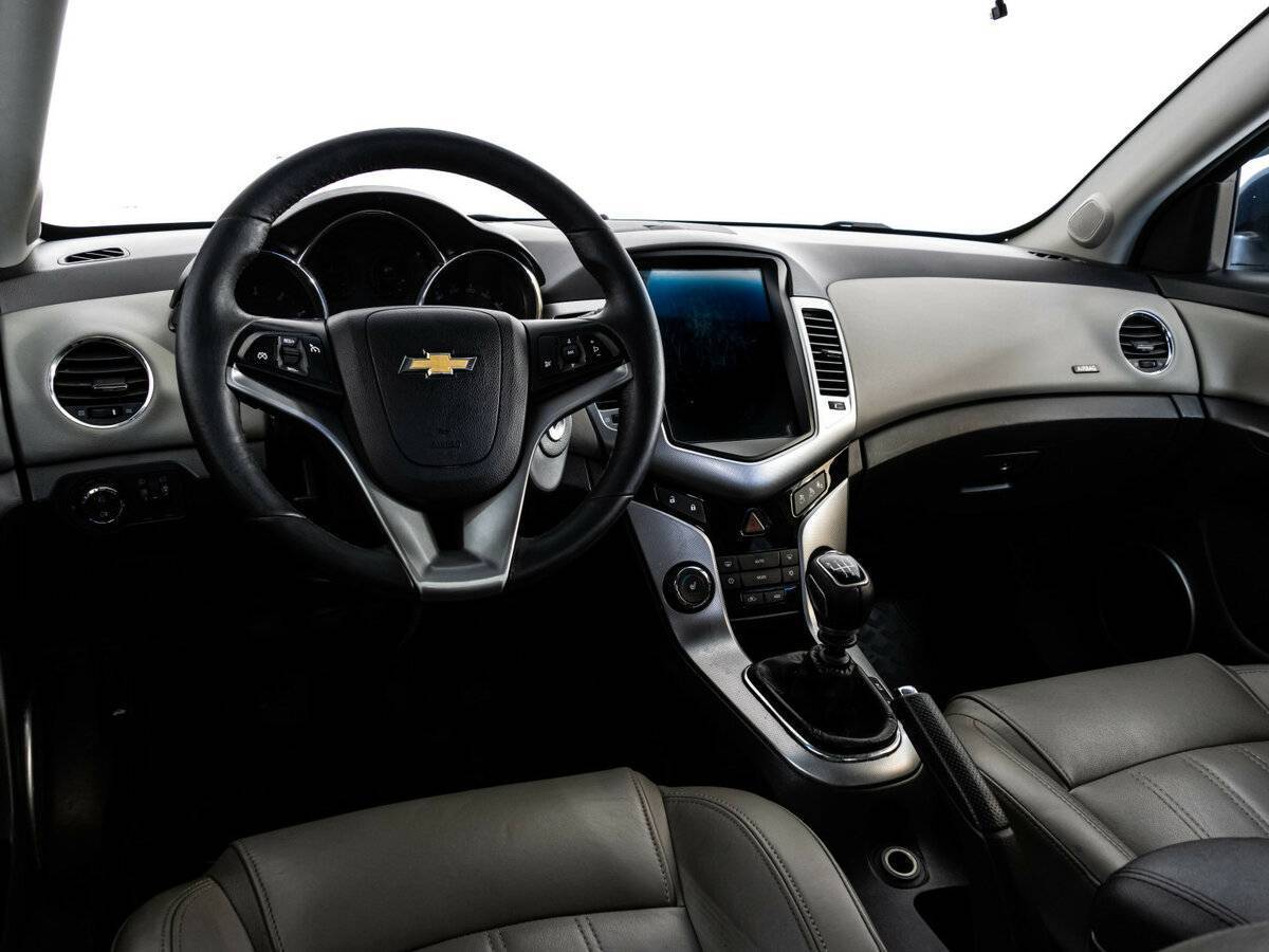 Chevrolet Cruze 2012