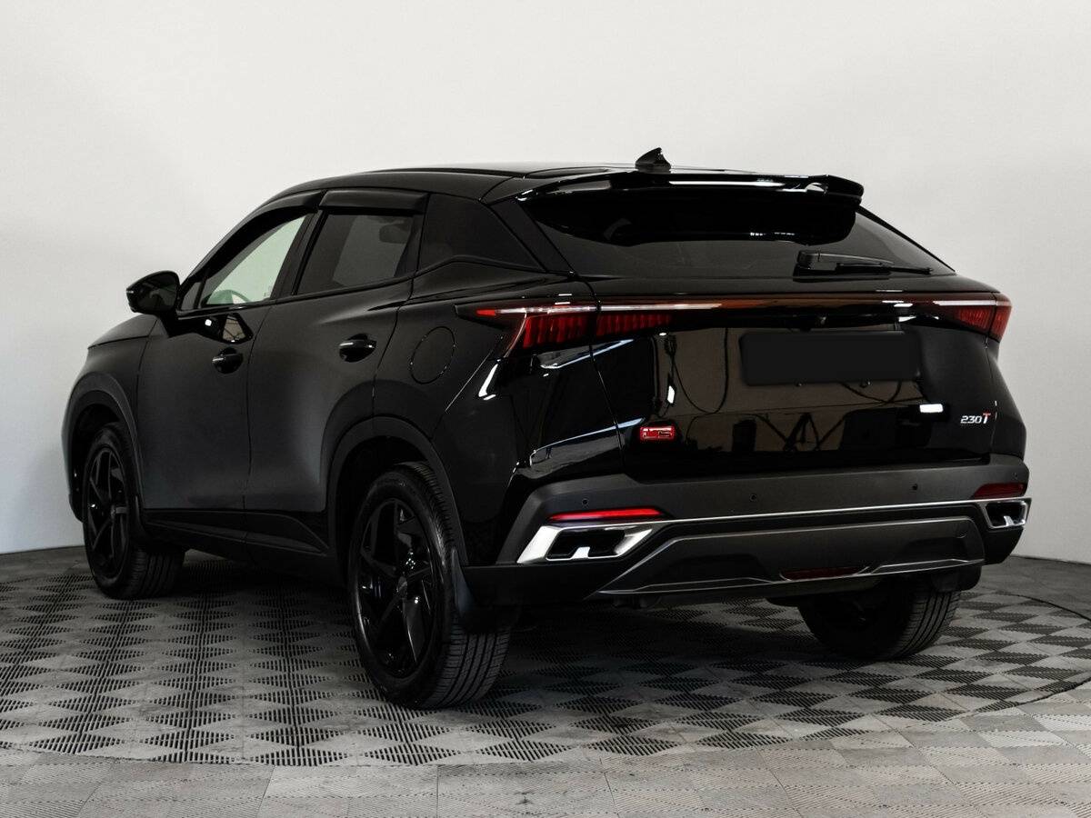 OMODA C5