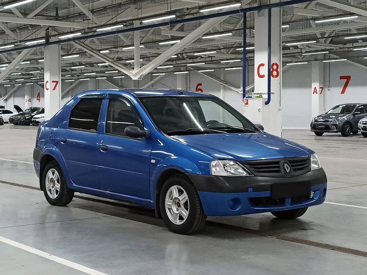 Renault Logan