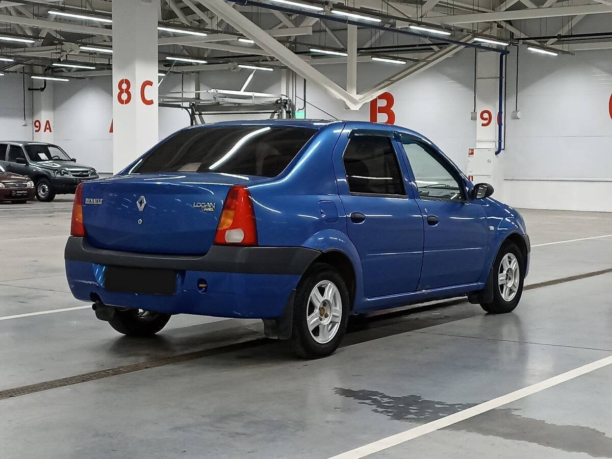 Renault Logan