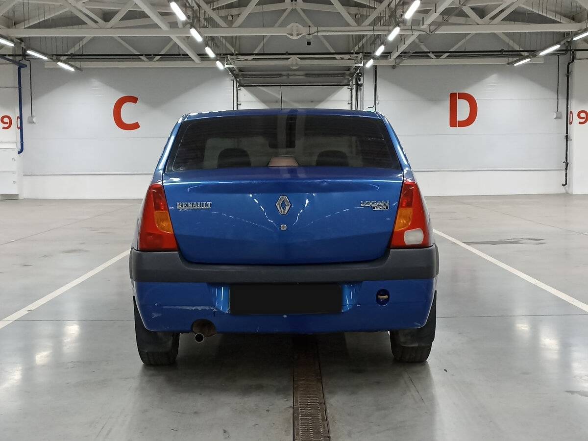 Renault Logan