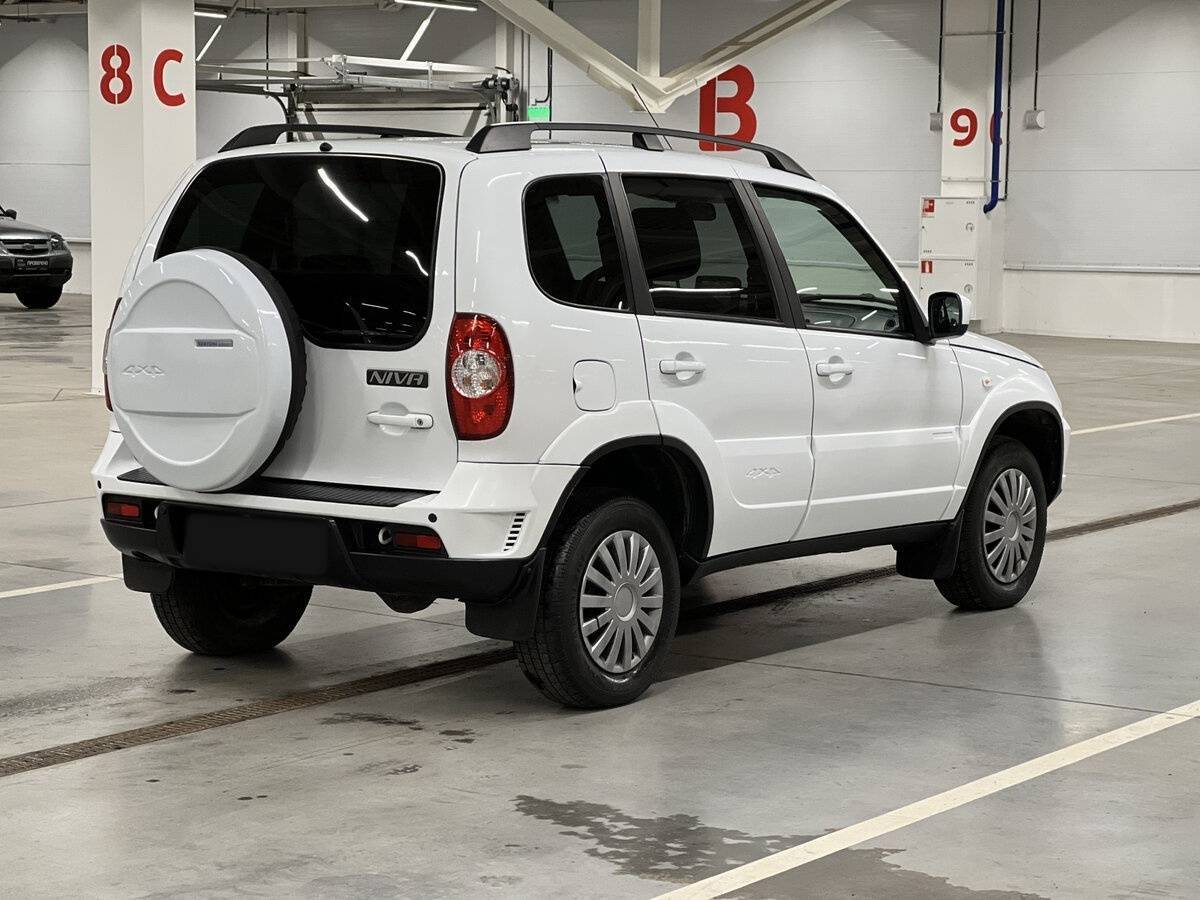 Lada (ВАЗ) Niva