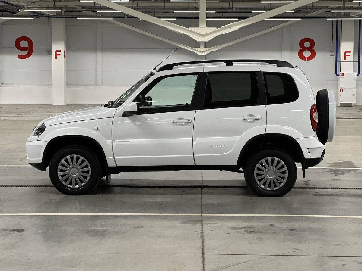 Lada (ВАЗ) Niva
